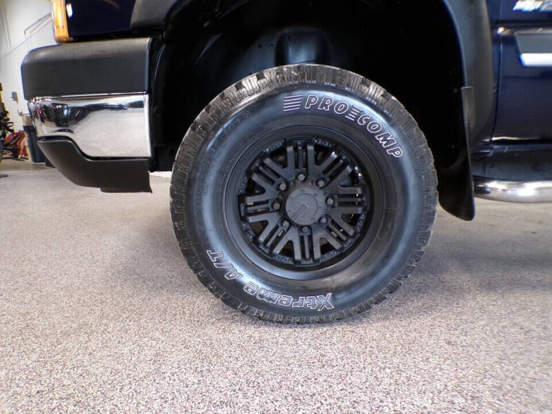 2005 Chevrolet Silverado 2500HD