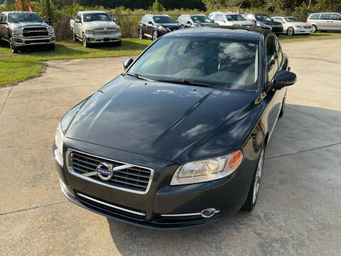 2012 Volvo S80
