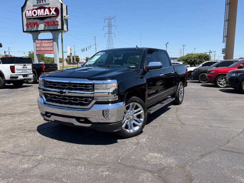 2016 Chevrolet Silverado 1500