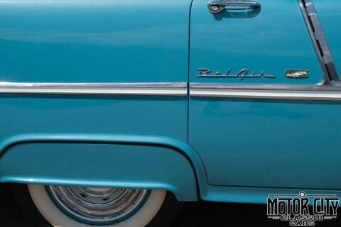 1955 Chevrolet Bel Air