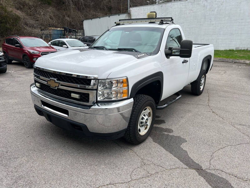 2011 Chevrolet Silverado 2500HD for sale at T J's Auto Sales in Nashville TN