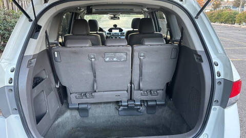 2014 Honda Odyssey EX-L w/Navi