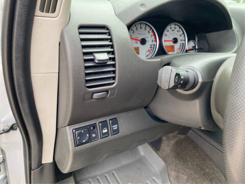 2013 Nissan Frontier