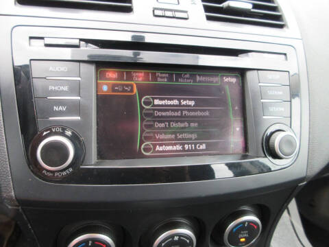 2013 Mazda MAZDA3 i Grand Touring