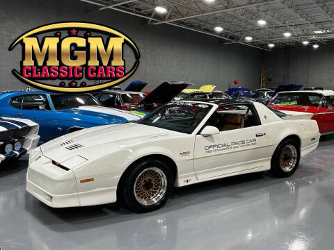 1989 Pontiac Firebird Trans Am