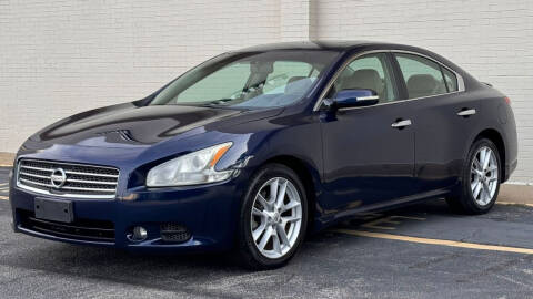 2010 Nissan Maxima for sale at Carland Auto Sales INC. in Portsmouth VA