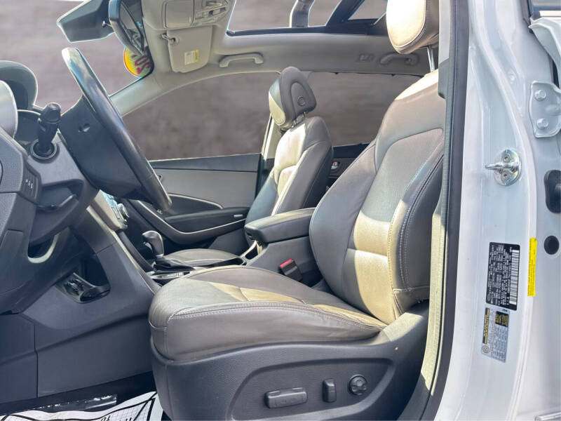 2017 Hyundai Santa Fe