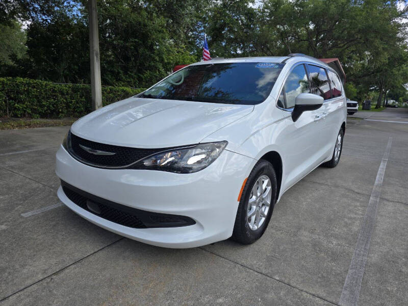2021 Chrysler Voyager LXi