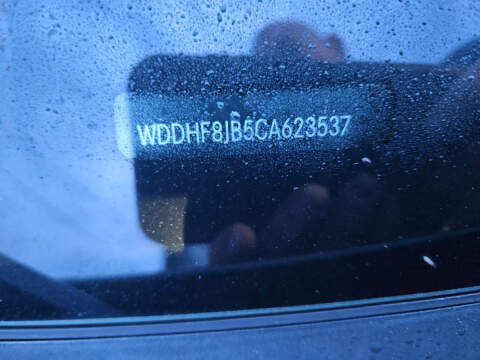 2012 Mercedes-Benz E-Class