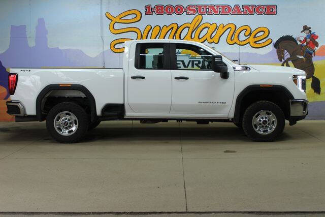 2021 GMC Sierra 2500HD