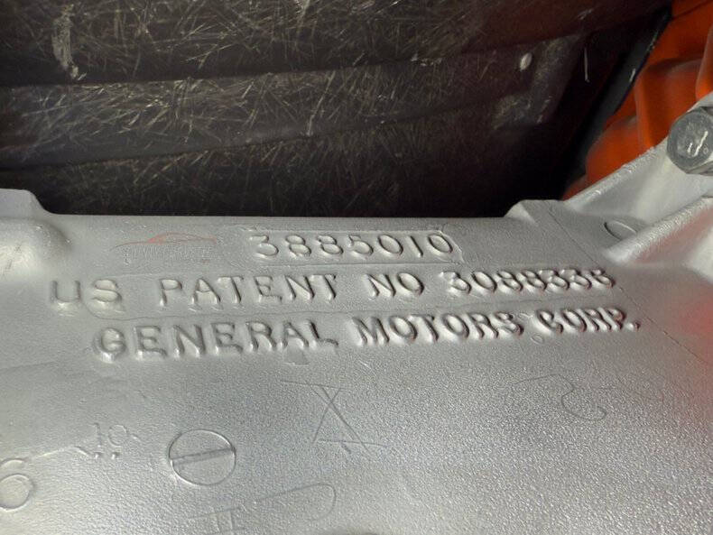 1967 Chevrolet Corvette