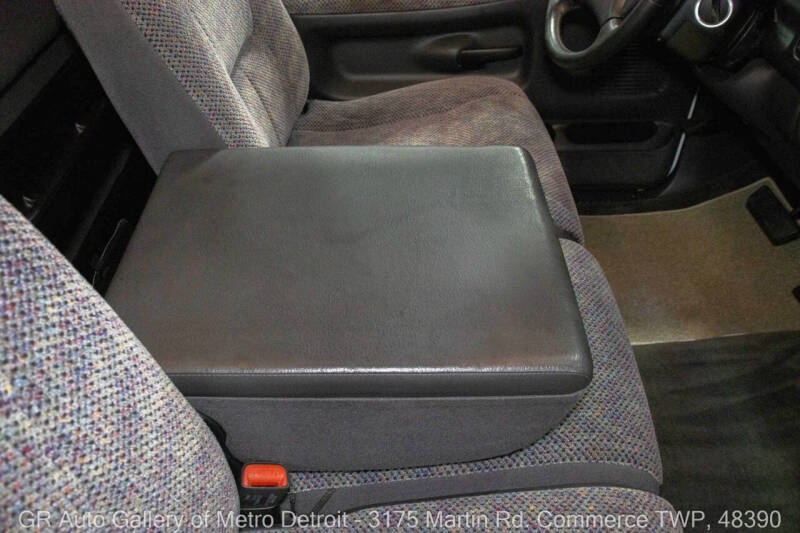 1998 Dodge Ram 1500 SS/T