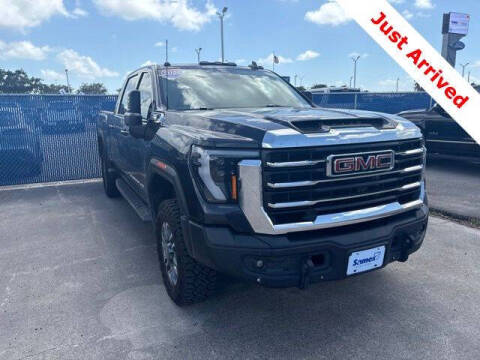 2025 GMC Sierra 2500HD