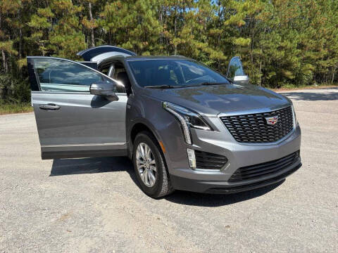 2022 Cadillac XT5 Luxury