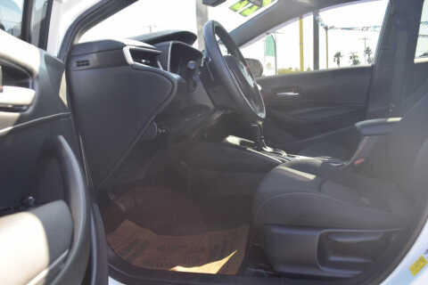 2022 Toyota Corolla Hatchback