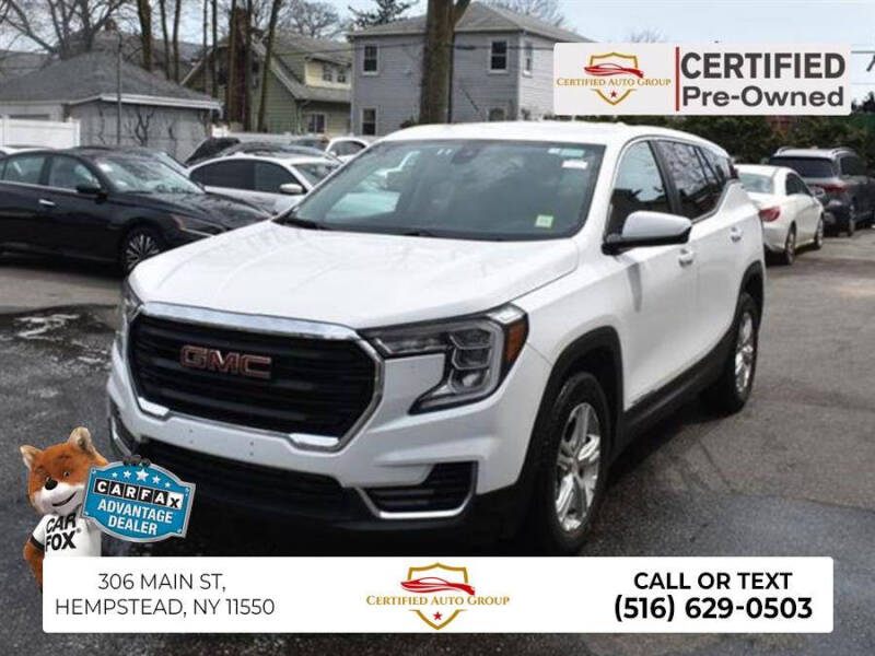 2024 GMC Terrain SLE