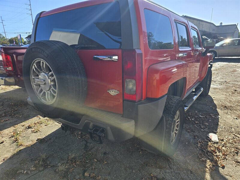 2008 HUMMER H3