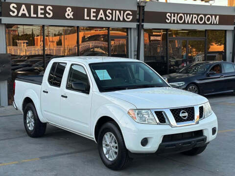 2019 Nissan Frontier SV