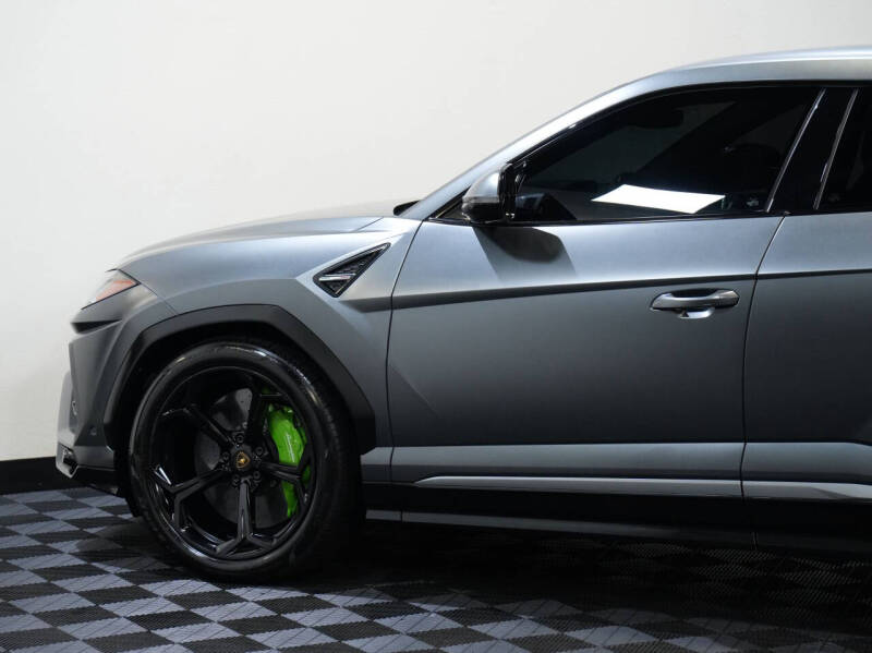 2019 Lamborghini Urus