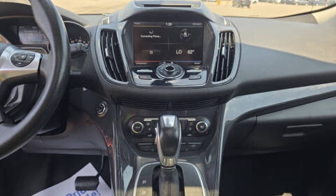 2013 Ford Escape Titanium