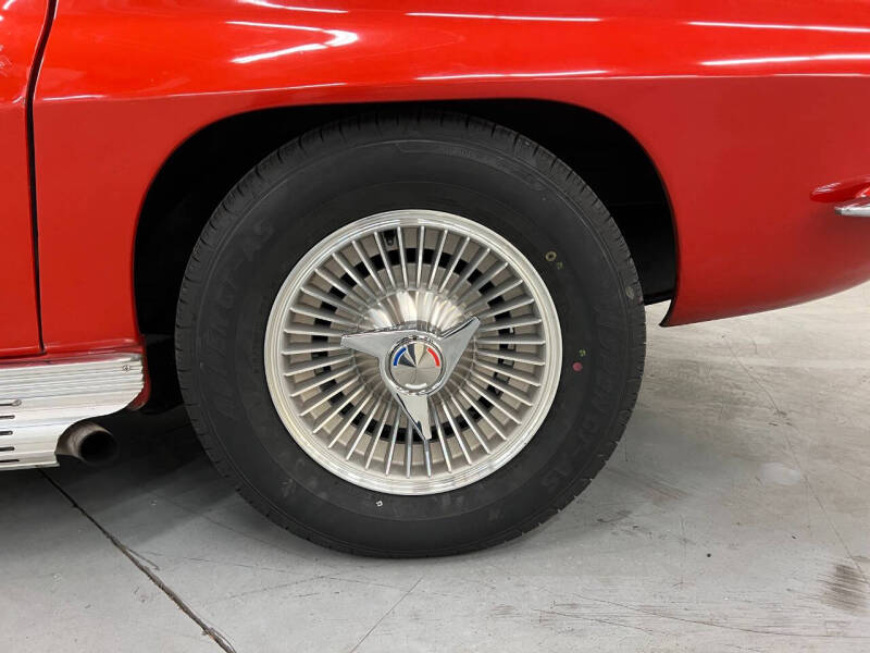 1963 Chevrolet Corvette