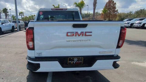 2026 GMC Sierra 1500 Elevation Standard