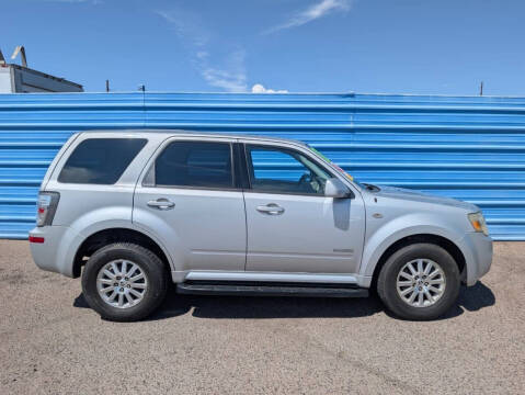2008 Mercury Mariner Premier