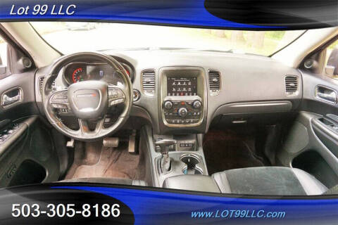 2018 Dodge Durango GT