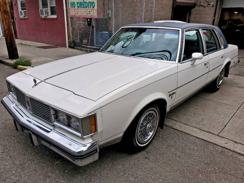 cutlass supreme convertible for sale