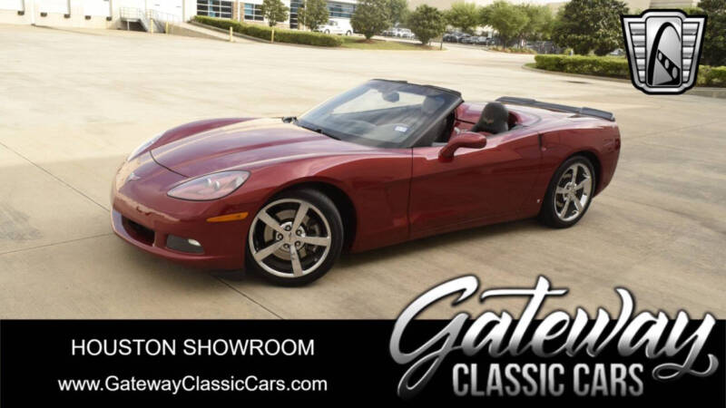 2009 Chevrolet Corvette