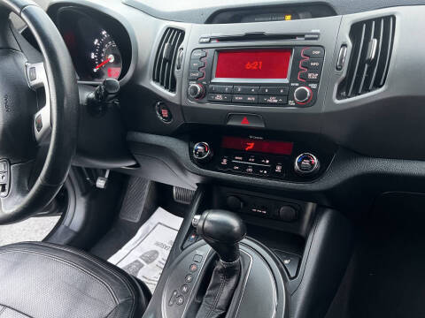 2011 Kia Sportage EX