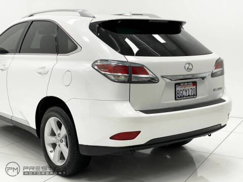 2013 Lexus RX 350