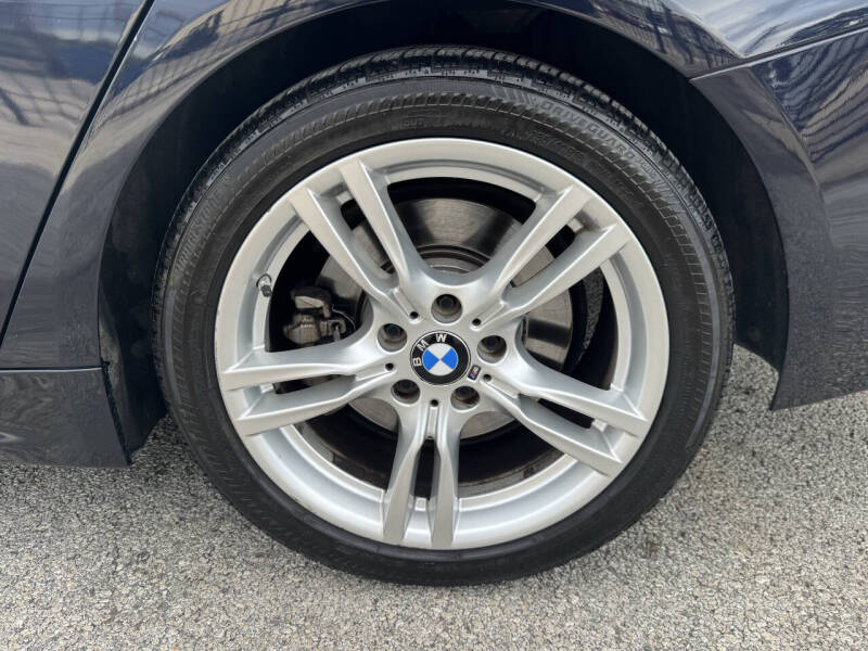 2017 BMW 4 Series 440i Gran Coupe