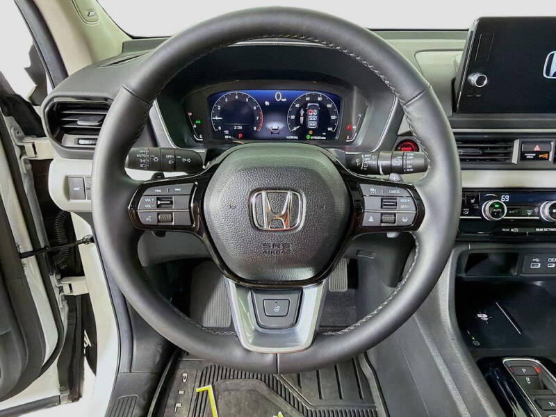 2025 Honda Pilot Elite