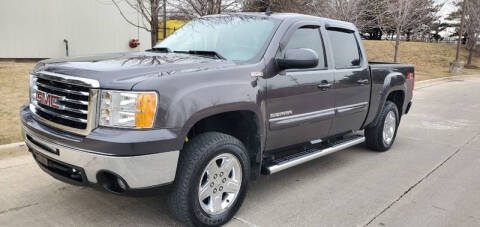 2010 GMC Sierra 1500 for sale at Western Star Auto Sales in Chicago IL