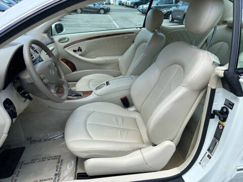 2007 Mercedes-Benz CLK CLK 350