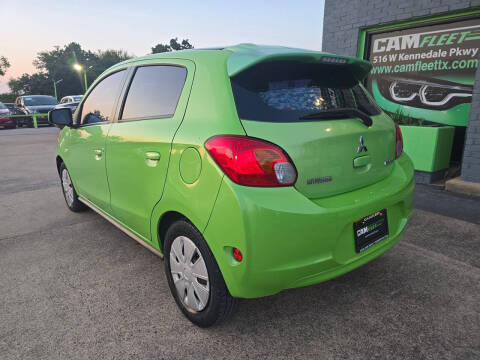 2014 Mitsubishi Mirage DE