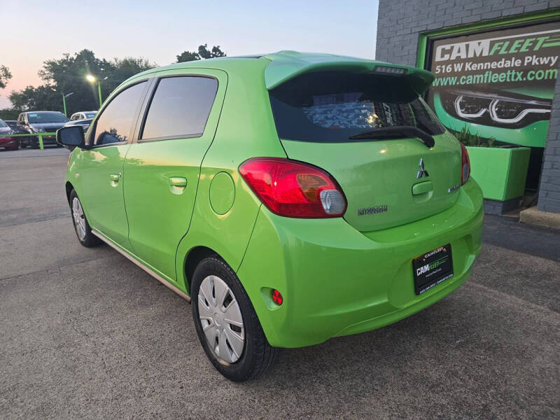 2014 Mitsubishi Mirage DE