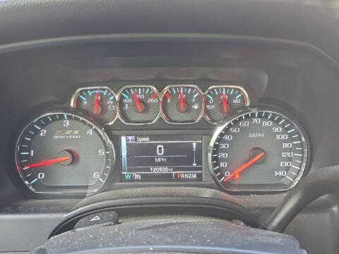 2014 Chevrolet Silverado 1500