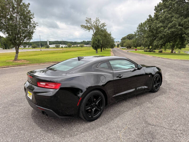 2017 Chevrolet Camaro