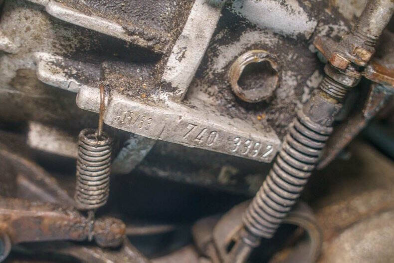 1973 Porsche 911 Carrera