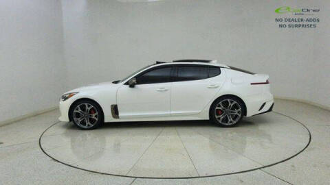 2020 Kia Stinger