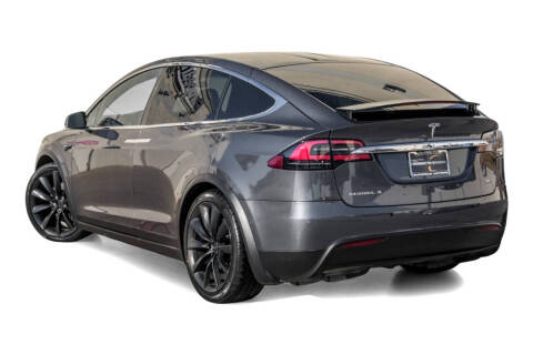 2018 Tesla Model X 75D