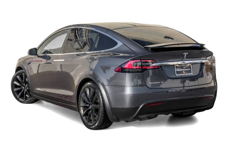 2018 Tesla Model X 75D