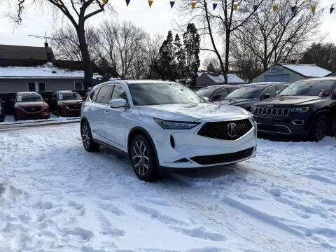 2022 Acura MDX