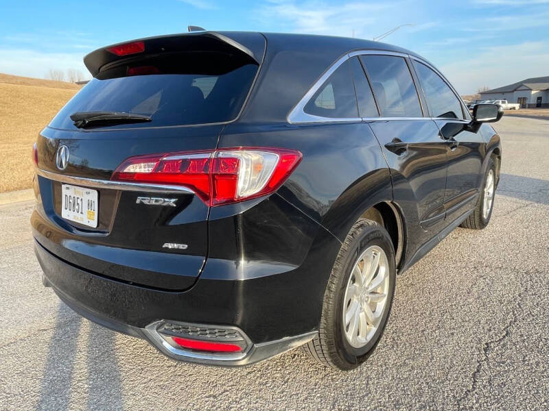 2017 Acura RDX