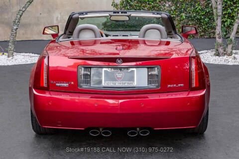 2005 Cadillac XLR