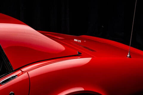 1971 Chevrolet Corvette