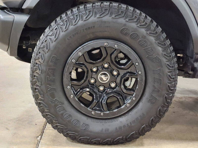 2023 Ford Bronco Badlands Advanced