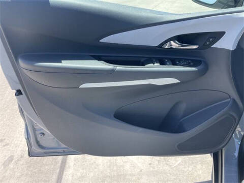 2019 Chevrolet Bolt EV LT